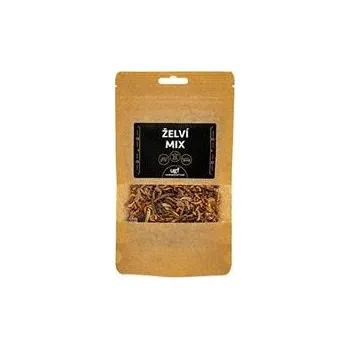 Teraristika UGF želví mix 30g