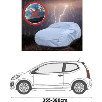 Plachta na motorové vozidlo Ochranná plachta automobilu Mini One II 2006-2012r