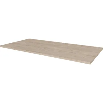Mereo Koupelnová deska na skříňku 121 cm, Multidecor, Light Rock Hickory CN799D121LRH1
