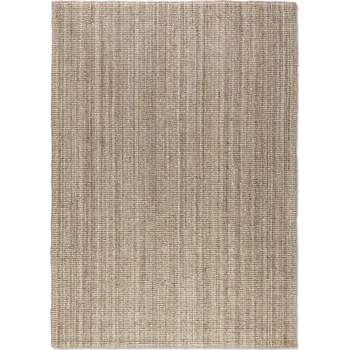 Koberec Hanse Home Kusový koberec Bouclé Jute 105975 Grey Brown Rozměry koberců: 120x170