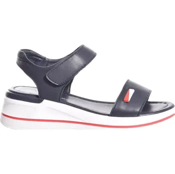 Dámská obuv Dámské sandály Avenue CAYDEN 41 Tmavě modrá, Bílá, Červená