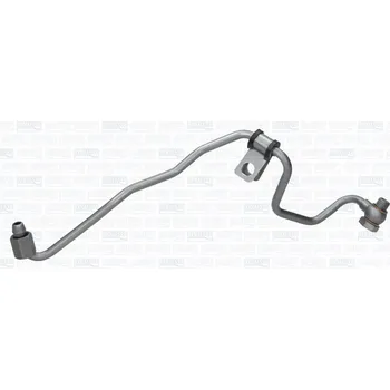 Posilovač řízení Ajusa OP10628 Olejová hadice, turbodmychadlo