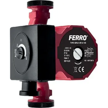Oběhové čerpadlo Novaservis Instalatérský program - Oběhové elektronické čerpadlo typ 25-40, 180 mm 0601W