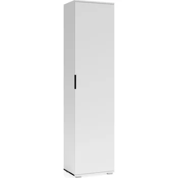 Šatní skříň Nábytek PEGAS s.r.o. Skříň CLIF SL-50, bílý