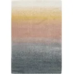 Balta Moderní kusový koberec Stella 62667-952, krémový/žlutý/oranžový, 80x150 cm Rozměry koberců: 120x170