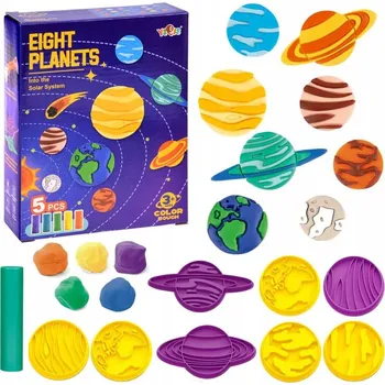 Modelovací hmota Planety modelovací hmota ZA4649