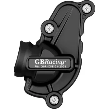 Kryt motoru GB RACING UK Kryt víka vodní pumpy GB RACING - YAMAHA YZF-R9 , MT-09, MT-09 SP, FZ-09, Tracer, Tracer GT + & Scrambler 2021-2025