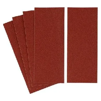 Brusný papír Stanley Příslušenství - Brusný pás P120, 93x230 mm, 5 ks STA31098-XJ