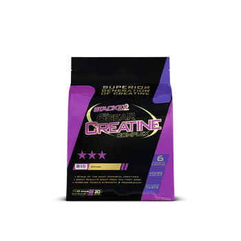 Kreatin 6th Gear Creatine Complex - Stacker2 Příchuť: Citrón
