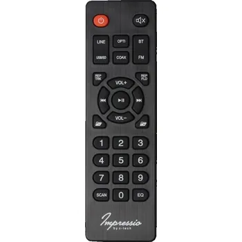 Dálkový ovladač OPRAVA dálkového ovladače C-Tech Impressio Virtus