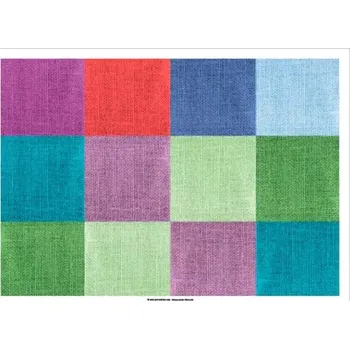 Obraz Obdélníková podložka Papír 31 x 43 cm