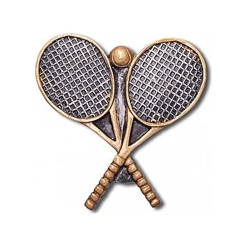 ETROFEJE figúrka D600 - tenis 3D, rakety