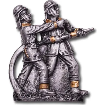 ETROFEJE figúrka D618- hasiči 3D