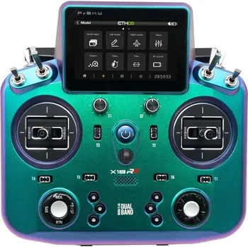 RC vybavení FrSky TANDEM X18RS M2 Chameleon