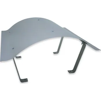 Komín Stříška Napoleonek 55 x 55 cm (nerez)