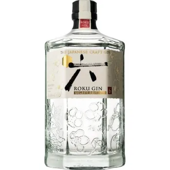Gin Roku Gin Select Edition 1l 43%
