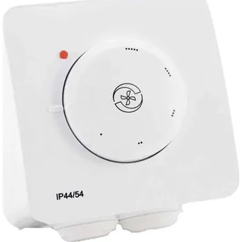 Domácí ventilátor KLIMATOM RNT 2A/IP54 regulátor tlačítkový
