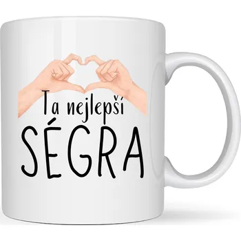 Hrneček - Nejlepší ségra (srdce)