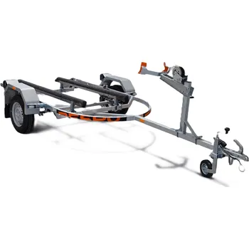 Příslušenství pro přívěs Přívěs pro vodní skútr RESPO L199, 400 cm, 174 kg, 750 kg