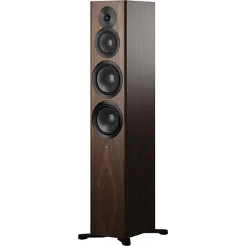 Elektronika Dynaudio Focus 50 Walnut Wood (Autentický zvuk Dynaudio v kompletním bezdrátovém setu Focus 50)