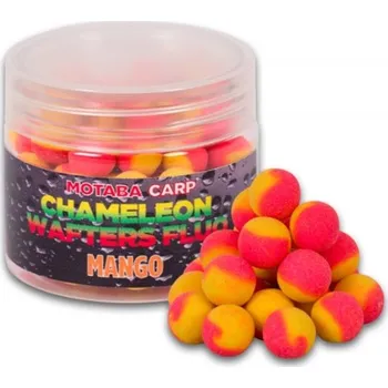 Návnadová surovina MOTABA CARP - Wafters Chameleon Fluo 10 mm 30 g Mango