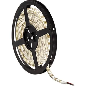 LED osvětlení LED pásek 3528 IP65 teplá bílá 24W - role 5 metrů
