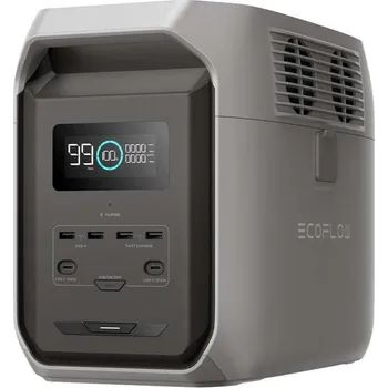 EcoFlow Delta 3 1500 1ECO1500 1536 Wh