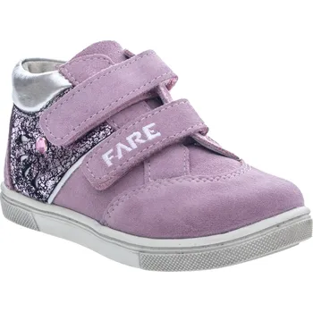 Dívčí polobotky Fare 2121255 celoroční boty Velikost: 23
