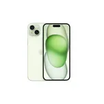 Mobilní telefon Apple iPhone 15 Plus 128GB Green + Automatická Rotační Kulma na vlasy ZDARMA