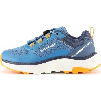 Dívčí obuv Dětská outdoorová obuv Head DARLO 32 Modrá, Oranžová, Bílá