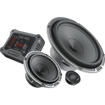 Auto Hi-Fi Reproduktory Hertz MPK 163.3 PRO