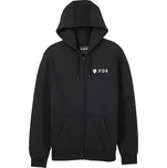 Mikina Fox Absolute Fleece Zip black XXL 2026 - Odesíláme do 24 hodin