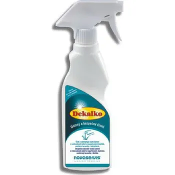 Novaservis Příslušenství - Čisticí prostředek na baterie, 280 ml CISTIC-VELKY