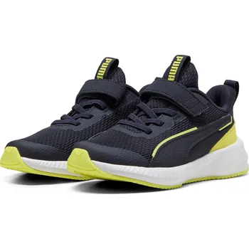 Chlapecká obuv Dětské Nízké tenisky PUMA FLYER 3 AC+ PS 40152702 – Tmavě modrá 30