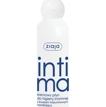 Ziaja, Intima krémový krém na intímnu hygienu s kyselinou hyalurónovou 200ml