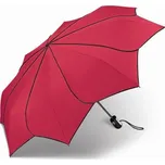 Pierre Cardin deštník skládací automatický Červený 27.5cm/98cm