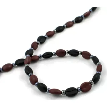 Náhrdelník Kávový náhrdelník pro muže