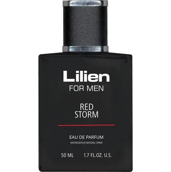 Pánský parfém Lilien Lilien parfémovaná voda pro muže - Red Storm 50 ml