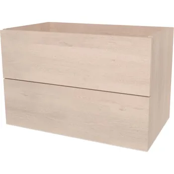 Koupelnový nábytek Mereo Aira, koupelnová skříňka 81 cm, Multidecor, Dub Patinovaný CN791SDUP1