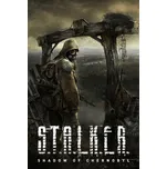 S.T.A.L.K.E.R. Cień Czarnobyla Stalker Shadow of Chernobyl PC (Hra pro PC)