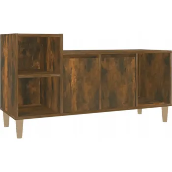 Televizní stolek TV stolek Dub 100x35x55 cm