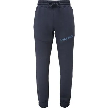 Pánské tepláky Head ATERNO XL Tmavě modrá, Modrá