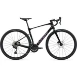 Liv GIANT Revolt Advanced 2 Carbon Smoke 2026 Průměr kol: 28" (700C), Výška rámu: (49 cm), Velikost rámu: ML