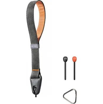 Popruh k fotoaparátu a kameře PGYTECH Camera Wrist Strap - poutko na zápěstí , tmavá šedá , P-CB-125