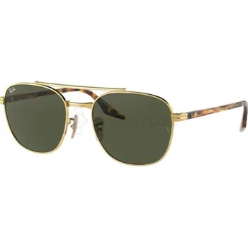 Kontaktní čočky Ray-Ban RB3688 001/31 58 - 30 dnů na vrácení zboží, Garance originality