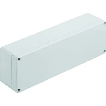 Rozvaděč WEIDMÜLLER Krabice Weidmuller KLIPPON K32 9529180000