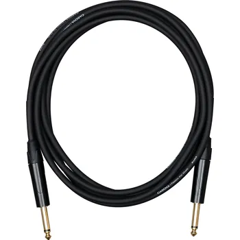 Příslušenství ke zvukové technice Cascha Advanced Line Guitar Cable Black 6m + prodloužená záruka 3 roky