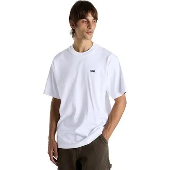 Pánské tričko Tričko Vans Left Chest II Loose Ss white XXL 2025 - Odesíláme do 24 hodin