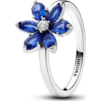 Prsten Prsten PANDORA Třpytivý herbářový shluk 58 193000C01-58