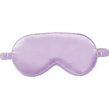 Škraboška na spaní SoftSleep maska na spaní - světle fialová
